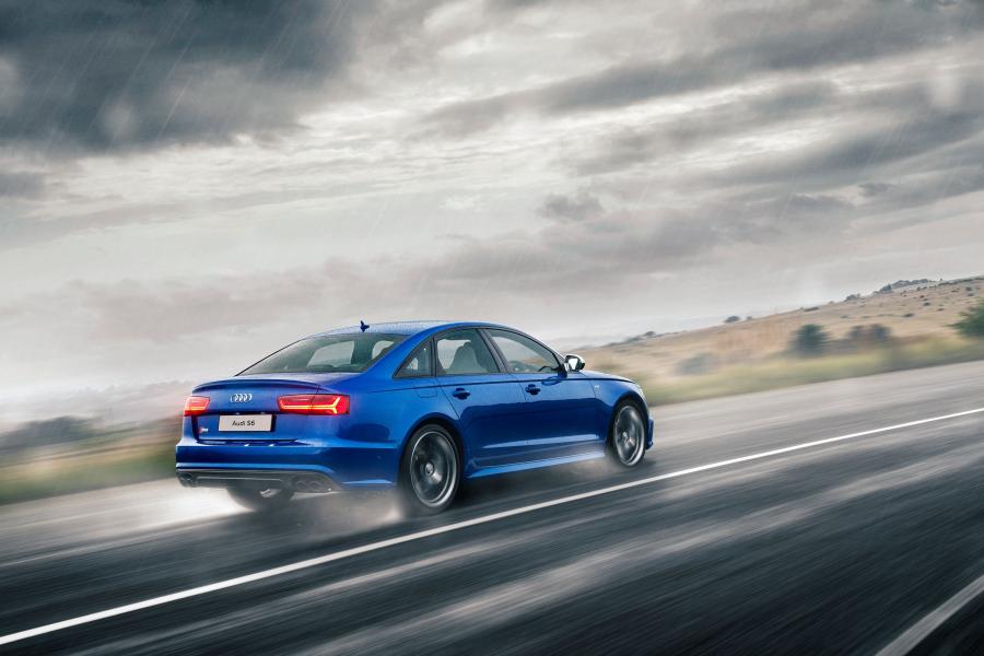  Audi S6 Sedan (4G, C7) 2015 года  (ZA) (фото 10 из 11)